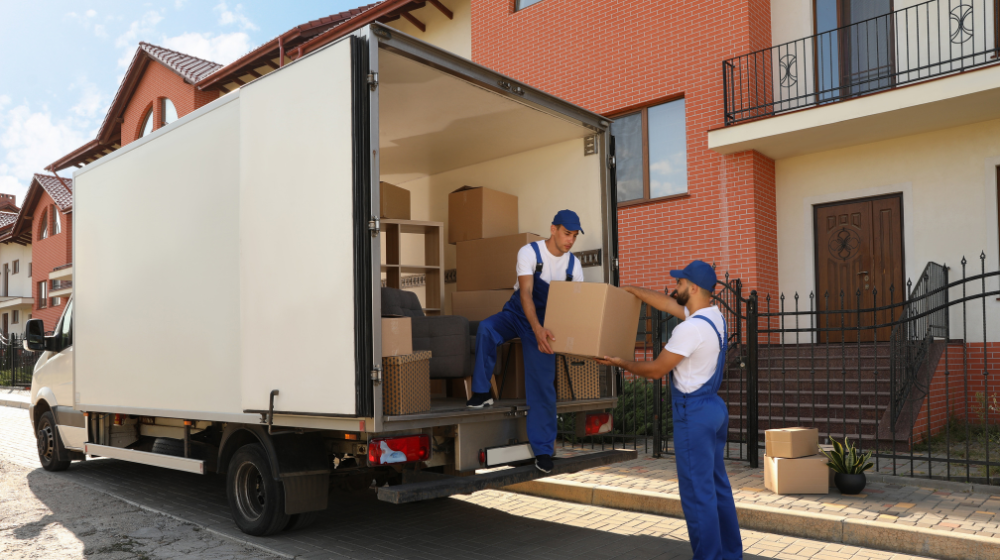 Home Shifting Services